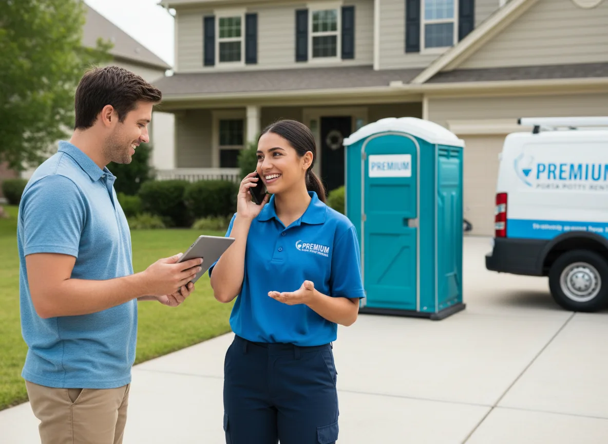 VIP Portable Toilets Fairmont, WV FAQs